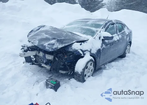 2013 Dodge Dart Se from USA, damaged, VIN 1C3CDFAA3DD266949